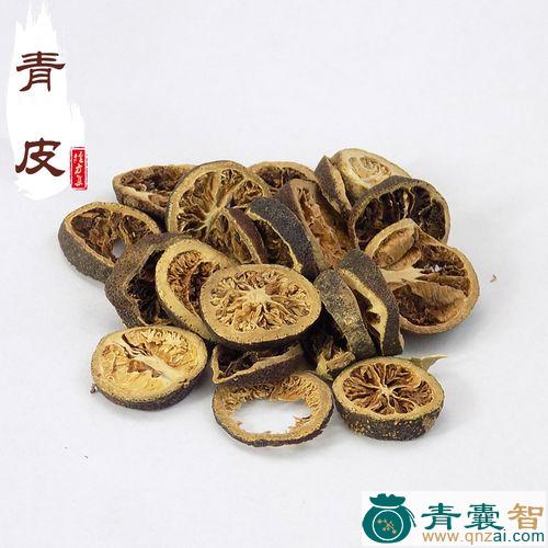 中药材全青图片