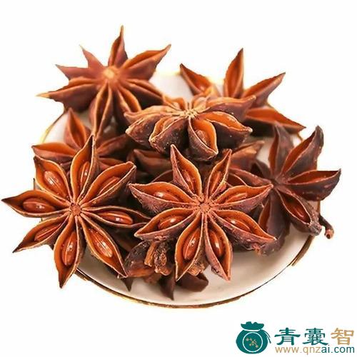 中药材八角大茴图片