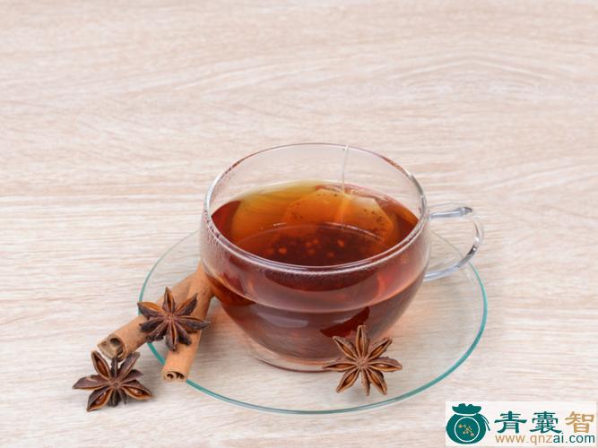 中药材八角茶图片