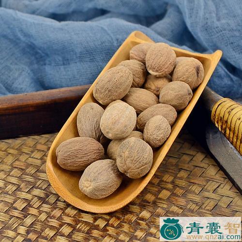 中药材兰屿肉豆蔻图片
