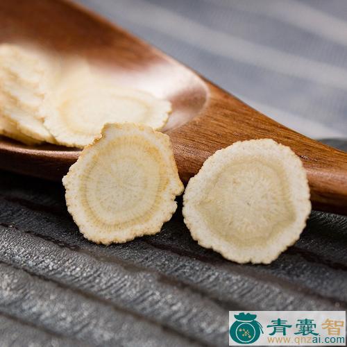 中药材兰花参图片