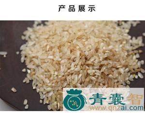 中药材兰花米图片