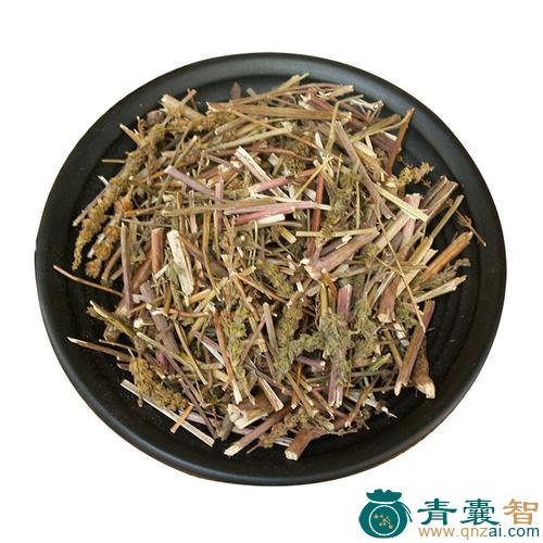 中药材兰荆图片