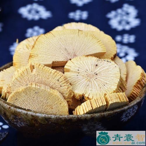 中药材关木通图片