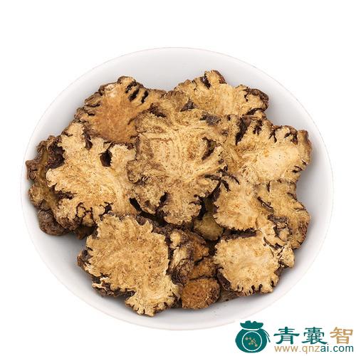 中药材兼穹图片