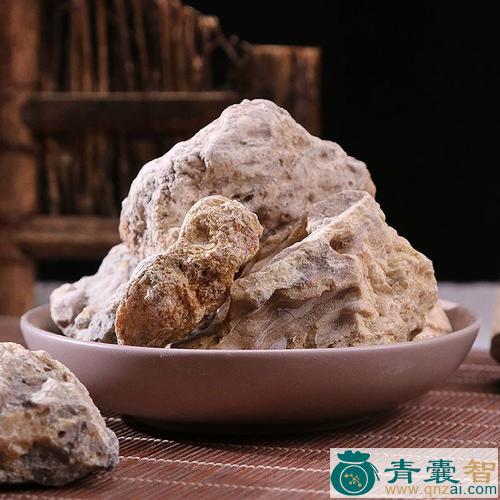 中药材兽魄图片