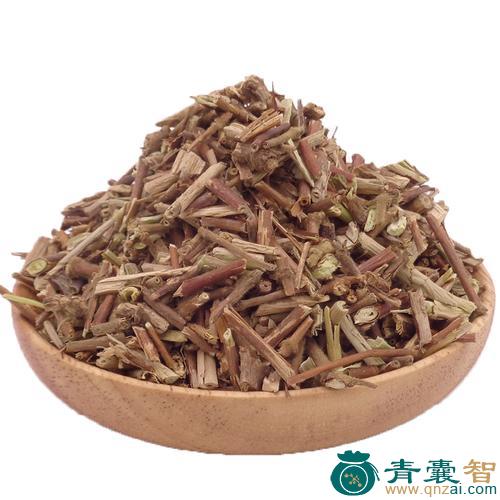 中药材冬寒扭图片