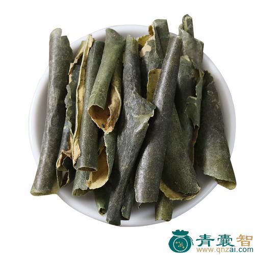 中药材冬瓜皮图片