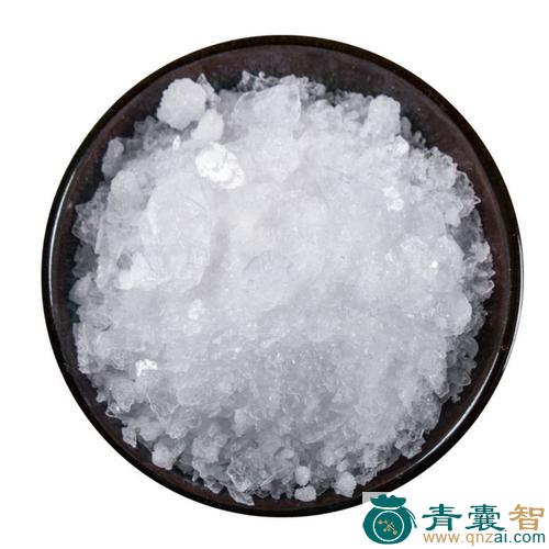 中药材冰片脑图片