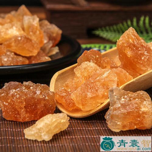 中药材冰糖图片