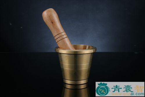 中药材净街棰图片