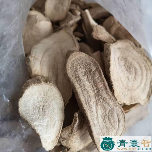 中药材凉伞遮金珠图片