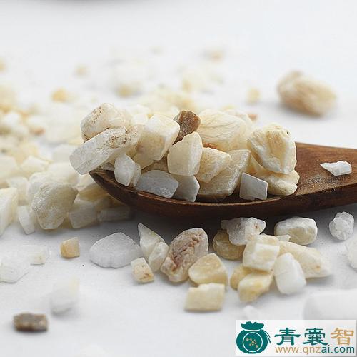 中药材凌水石图片