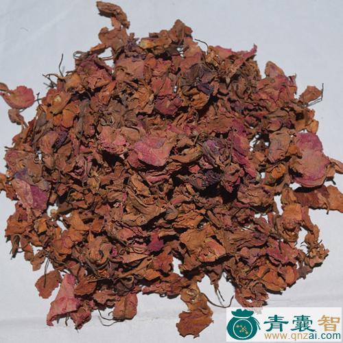 中药材凤花图片