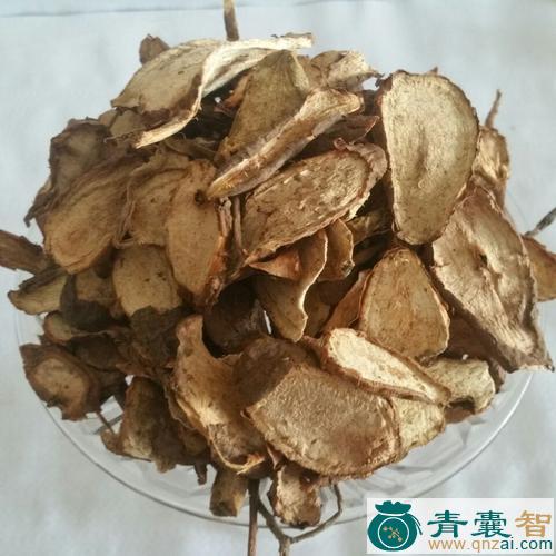 中药材凫茈图片