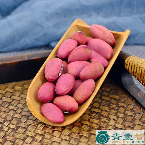 中药材刀豆图片