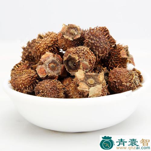 中药材刺榴图片
