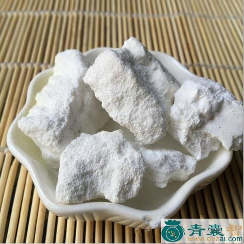 中药材刺矾松图片
