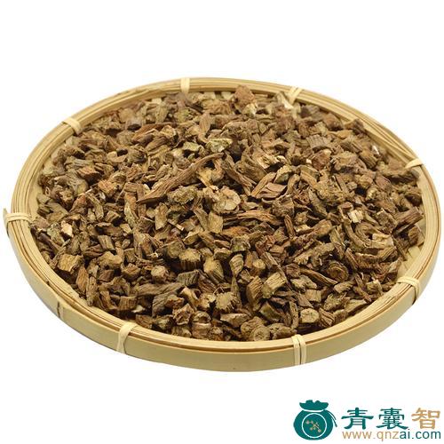 中药材刺续断图片