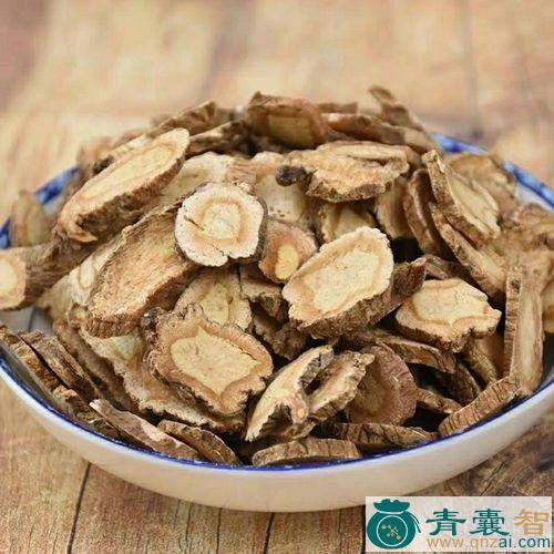 前胡的性状性味归经以及功效用法和注意事项-青囊智