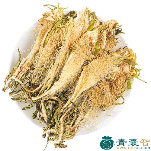 中药材剑花图片
