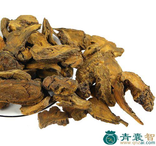 中药材剽黄图片