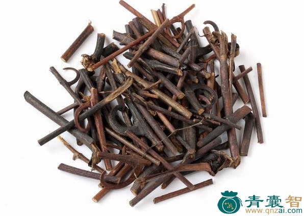 中药材勾华图片