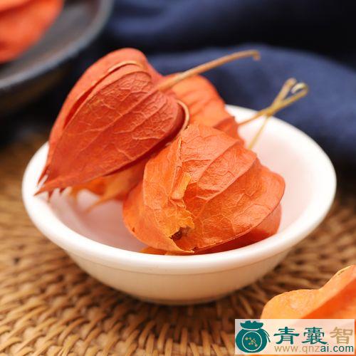 中药材化皮果图片