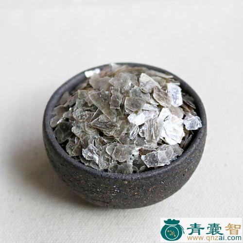 中药材化金石图片