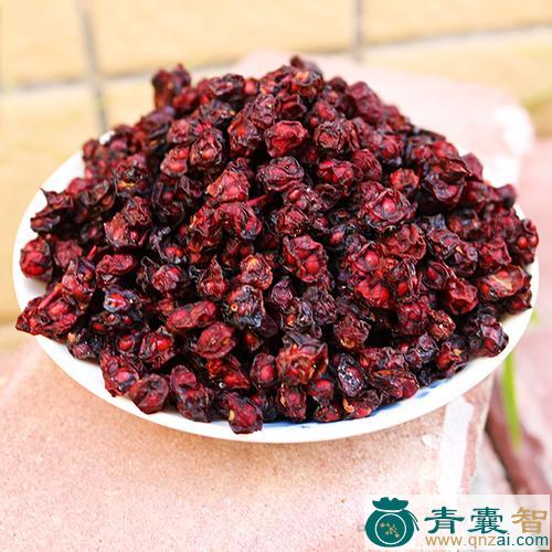 中药材北五味子图片