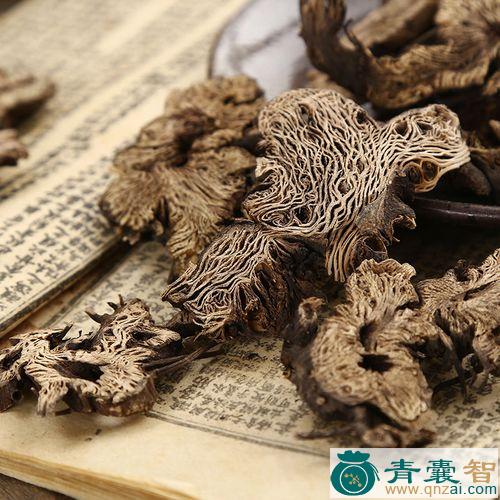 中药材北升麻图片