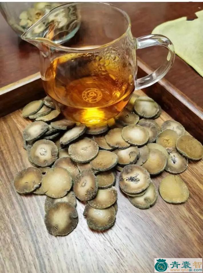 中药材十年果图片