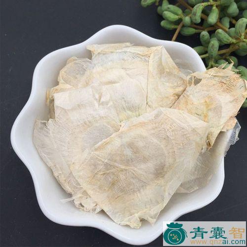 千层皮的性状性味归经以及功效用法和注意事项-青囊智