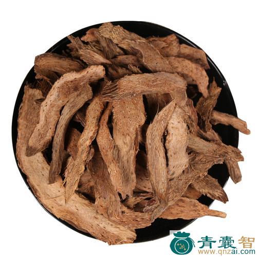 中药材千年勿大图片