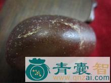 中药材千年枣图片