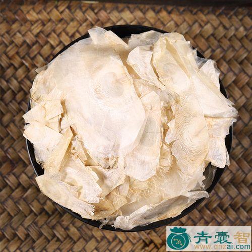 中药材千张纸图片