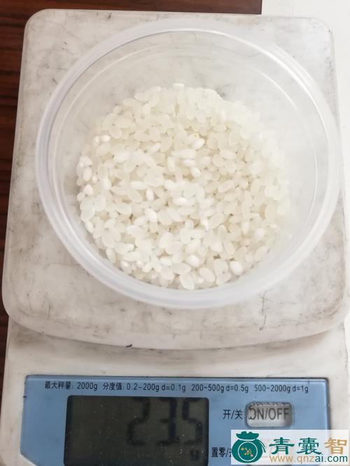 中药材千粒米图片