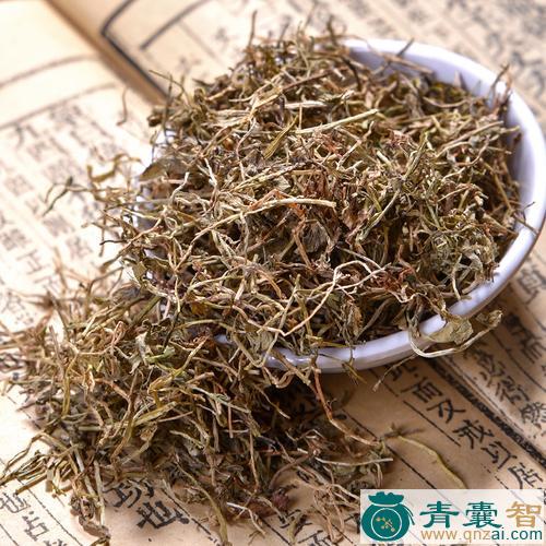 中药材半边扇图片