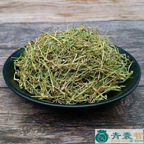 中药材半边花图片