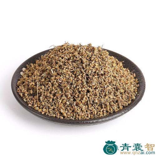 中药材华南鹤虱图片