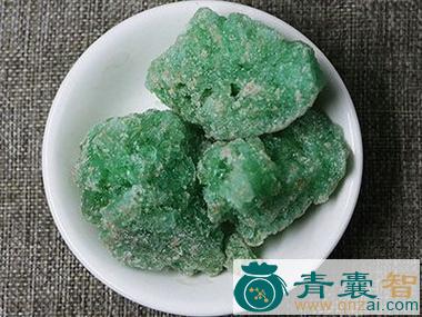 中药材华山矾图片