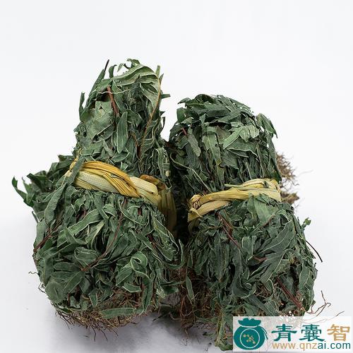 中药材单边旗图片