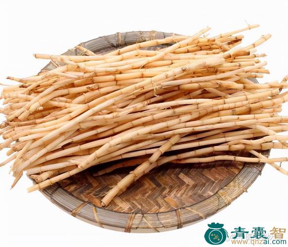 中药材单面针根图片
