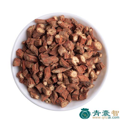 中药材南丹参图片