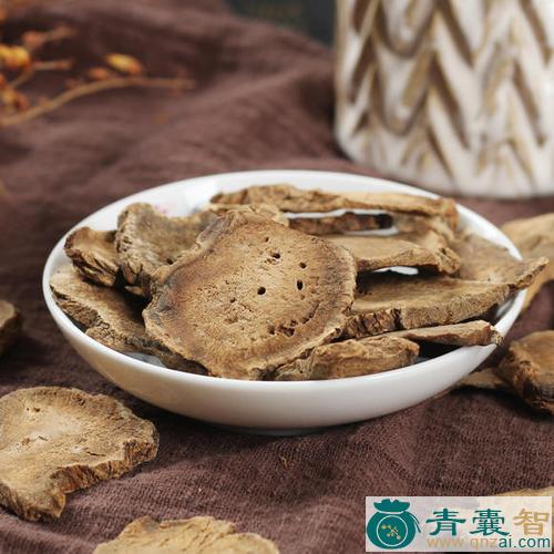 中药材南木香图片