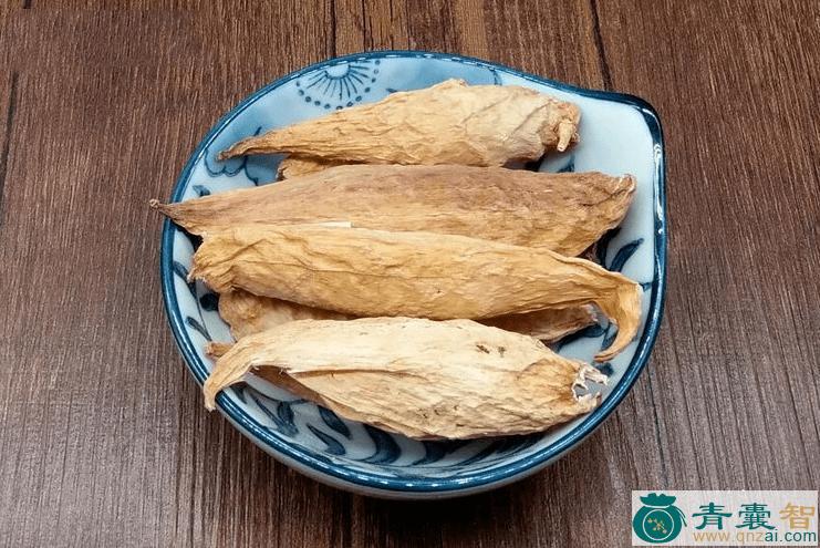中药材南石萝摩图片
