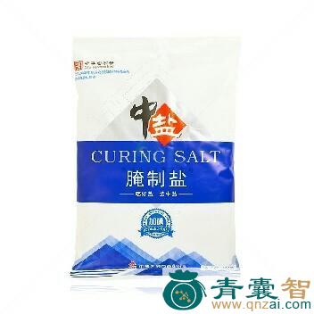 中药材卤盐图片