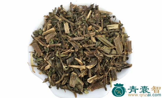 中药材印度旱菜图片