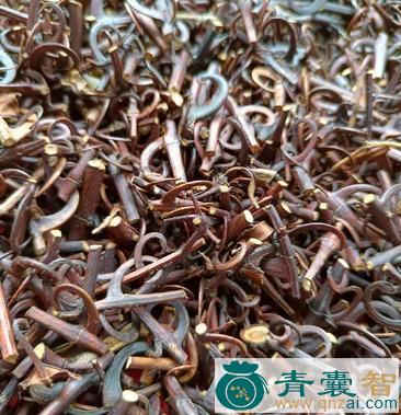 即勾的性味归经以及功效用法-青囊智