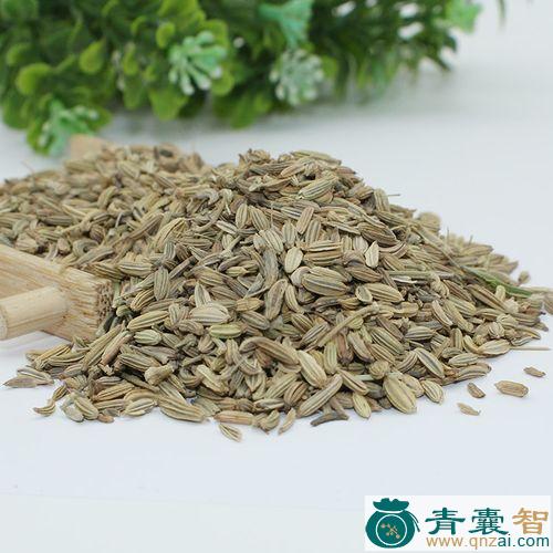中药材原油茴图片